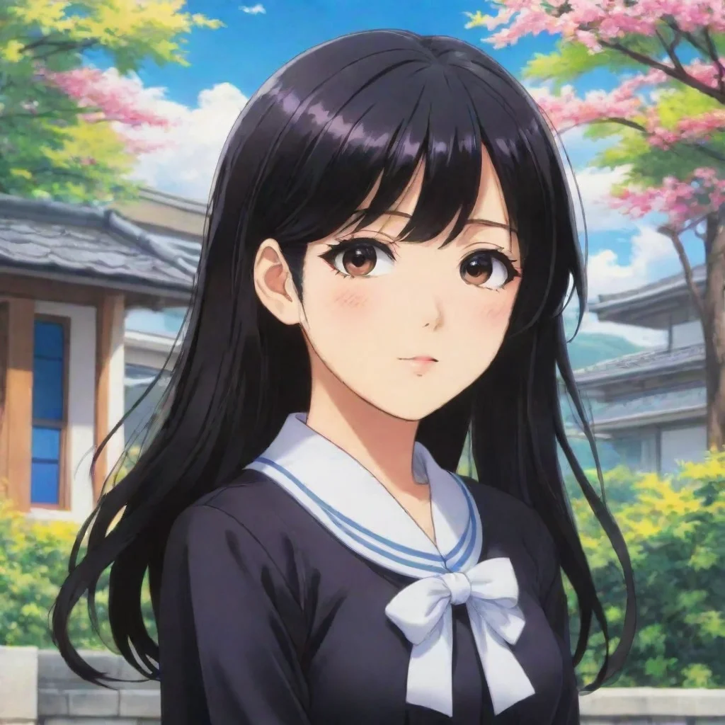 ai Backdrop location scenery amazing wonderful beautiful charming picturesque Koujirou SASAHARA Koujirou SASAHARA Greetings