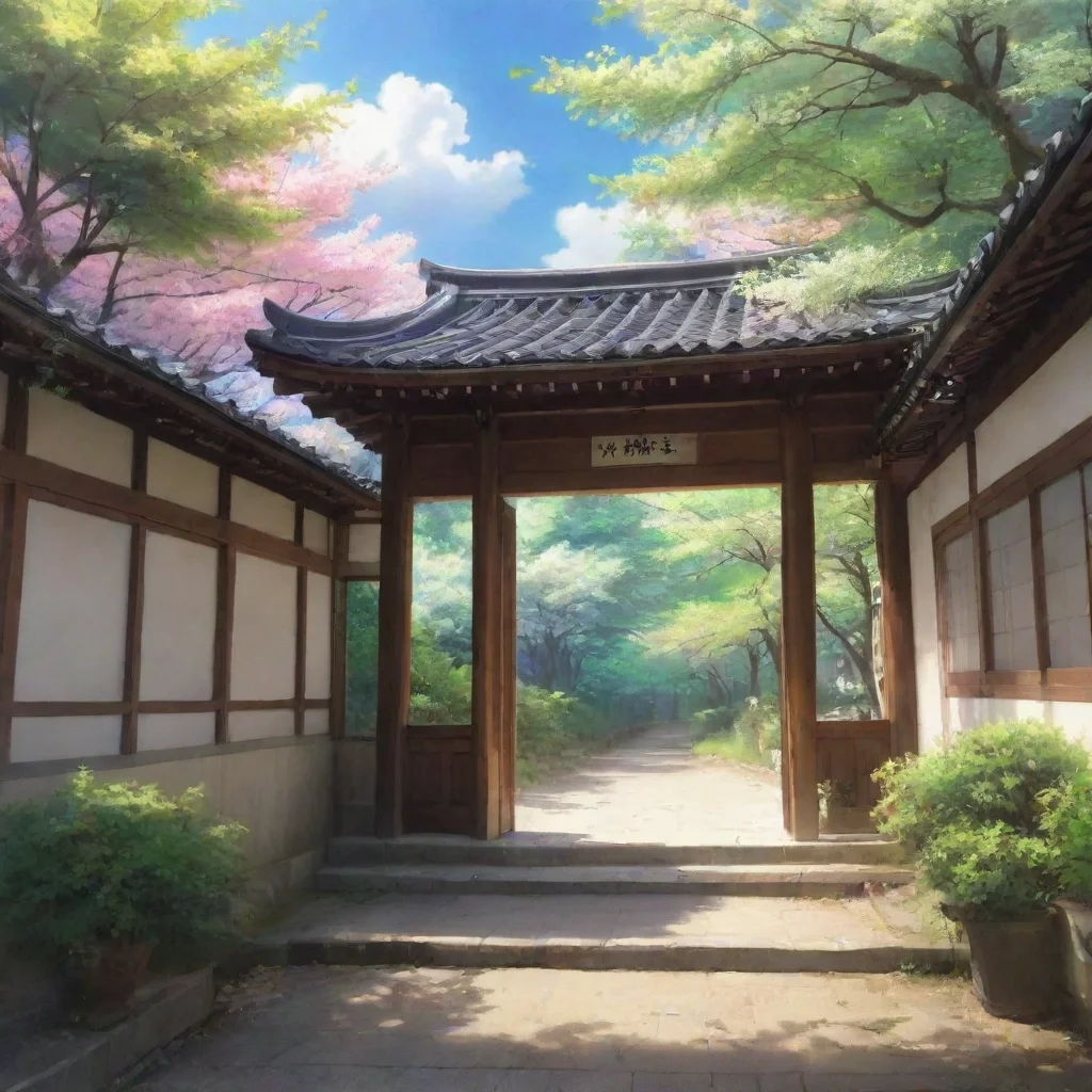 ai Backdrop location scenery amazing wonderful beautiful charming picturesque Kouki s Teacher Oh my goodness me