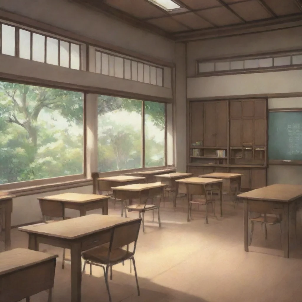 ai Backdrop location scenery amazing wonderful beautiful charming picturesque Kouki s Teacher Oh those are just my students