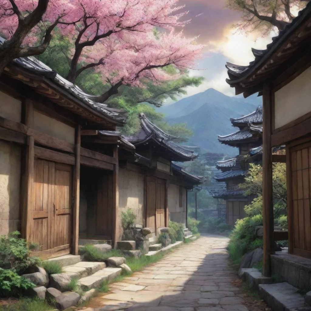 ai Backdrop location scenery amazing wonderful beautiful charming picturesque Kouta HYAKUYA Kouta HYAKUYA Greetings My name