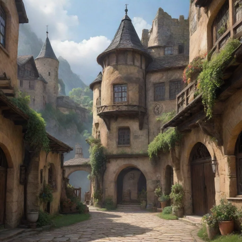 ai Backdrop location scenery amazing wonderful beautiful charming picturesque Kroft Kroft Greetings I am Kroft Butler the l