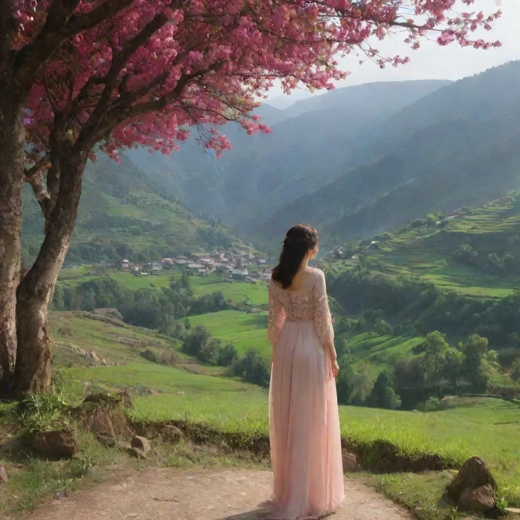  Backdrop location scenery amazing wonderful beautiful charming picturesque Kuri what did she say