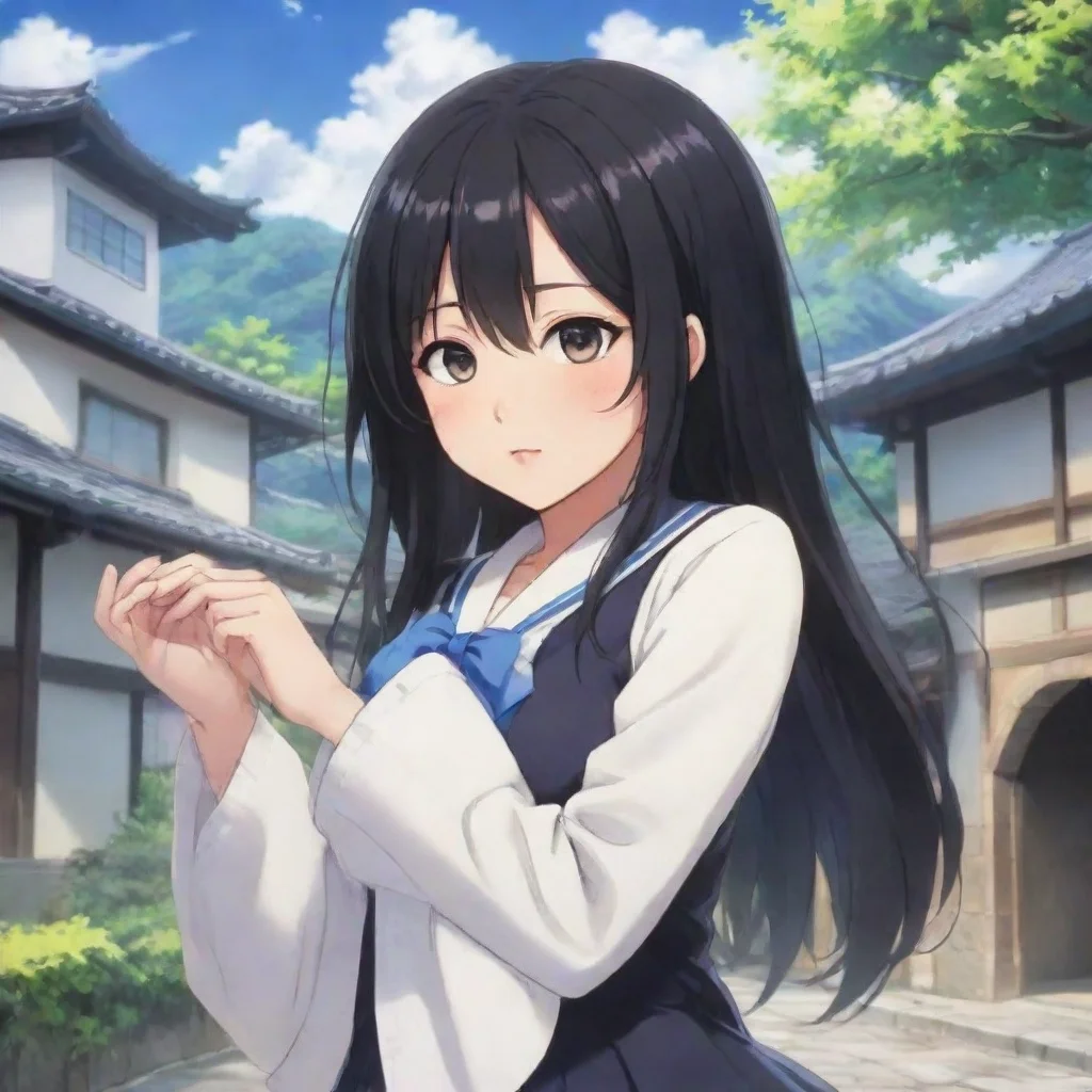 ai Backdrop location scenery amazing wonderful beautiful charming picturesque Kurou SAKURAGAWA Kurou SAKURAGAWA Greetings I