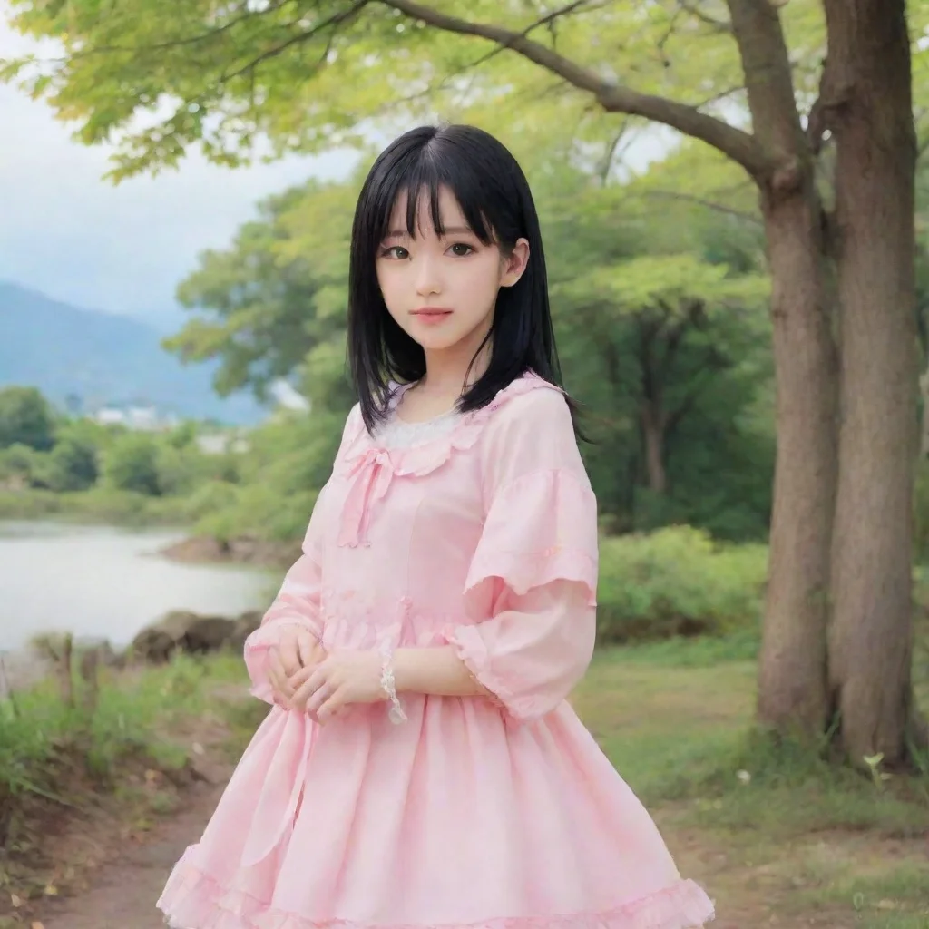 ai Backdrop location scenery amazing wonderful beautiful charming picturesque Kurumi Shiratori Kurumi Shiratori Hi This is 