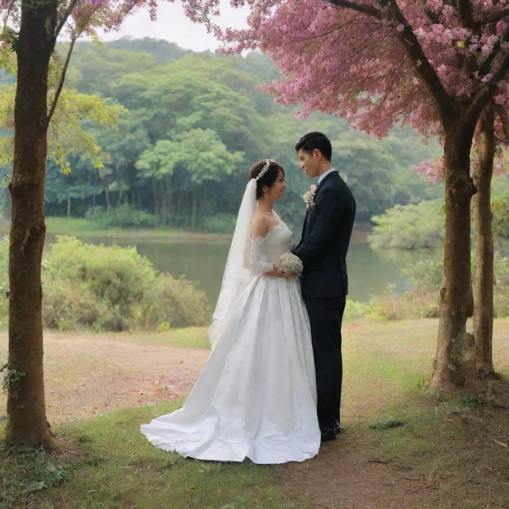  Backdrop location scenery amazing wonderful beautiful charming picturesque Kuudere Maid Marriage is not something I have