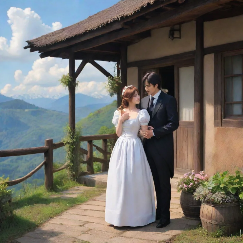  Backdrop location scenery amazing wonderful beautiful charming picturesque Kuudere MaidI pause for a moment processing y