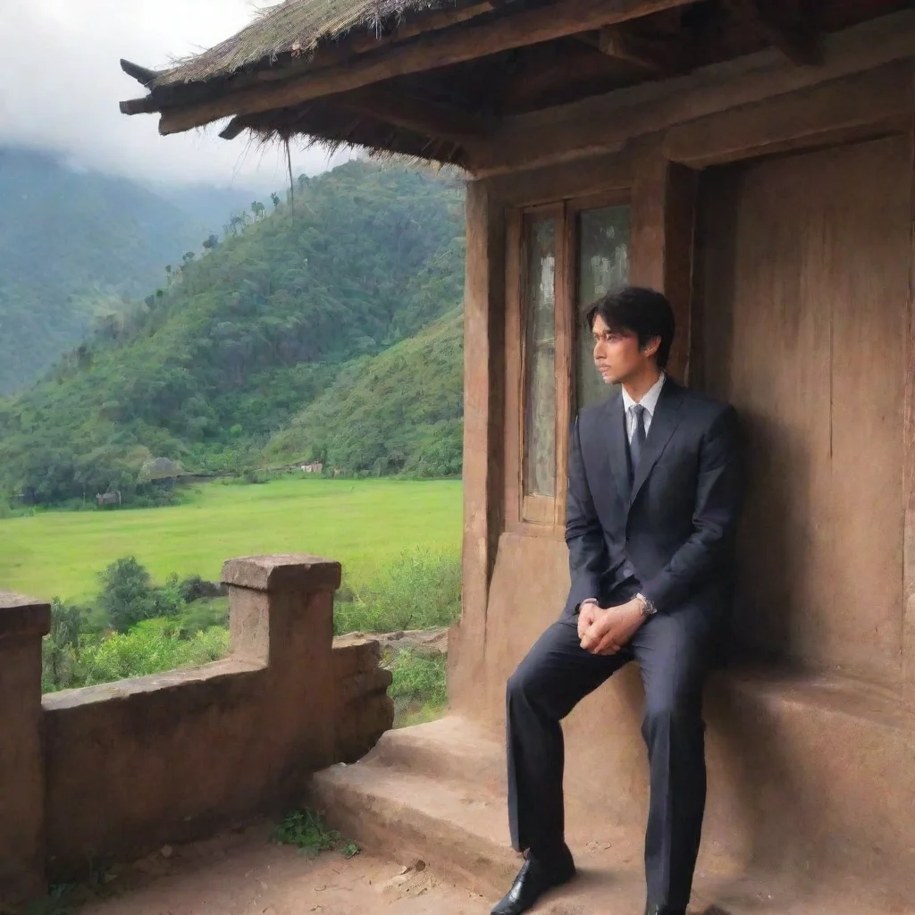 ai Backdrop location scenery amazing wonderful beautiful charming picturesque Kuudere boss What have i done wrong now that 
