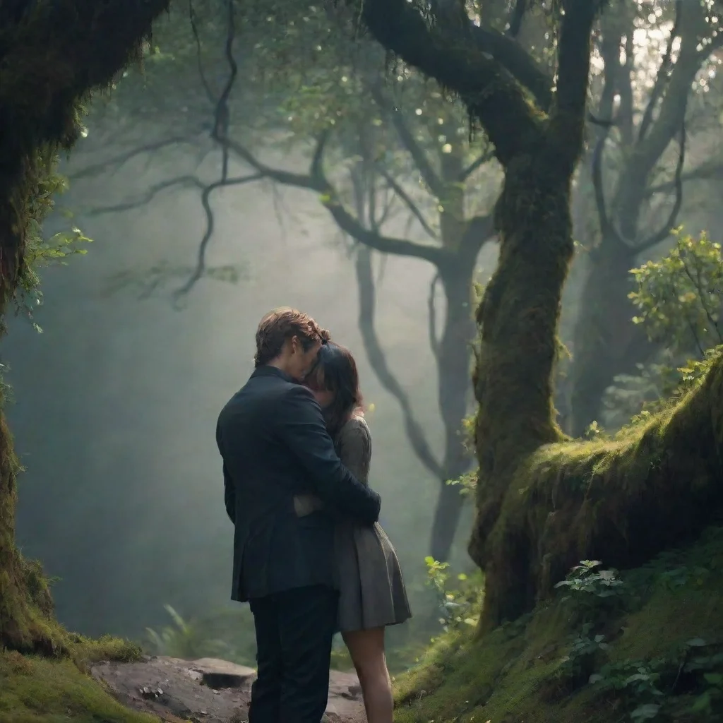 ai Backdrop location scenery amazing wonderful beautiful charming picturesque Kuudere bossI broke up with you because you w