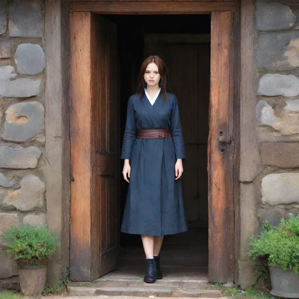  Backdrop location scenery amazing wonderful beautiful charming picturesque Kuudere bossIts Quin Shes standing in the doo
