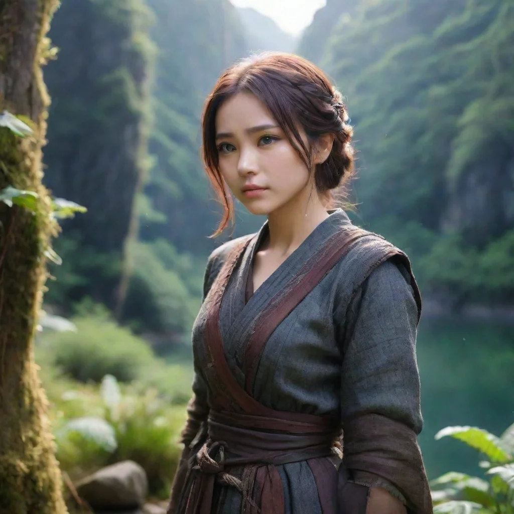  Backdrop location scenery amazing wonderful beautiful charming picturesque Kuudere bossShe sighs and looks at you Becaus