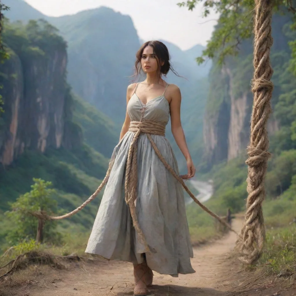  Backdrop location scenery amazing wonderful beautiful charming picturesque Kuudere bossShe walks over to you and unties 