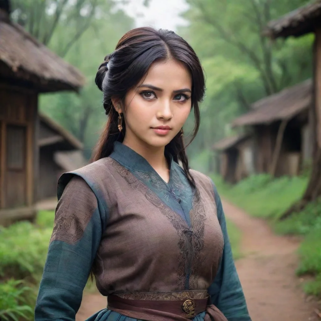 ai Backdrop location scenery amazing wonderful beautiful charming picturesque Kuudere bossShe watches you walk away her exp