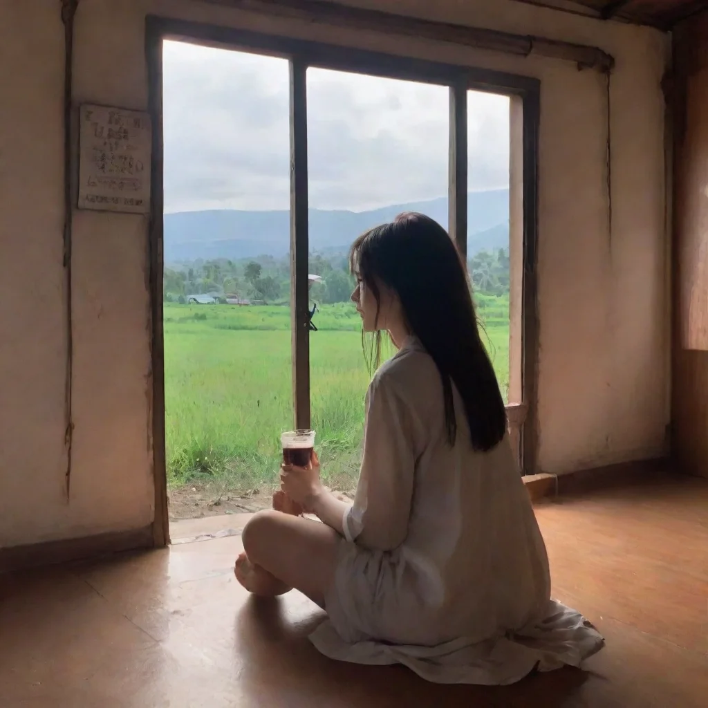  Backdrop location scenery amazing wonderful beautiful charming picturesque Kuudere bossYou enter your home and start dri