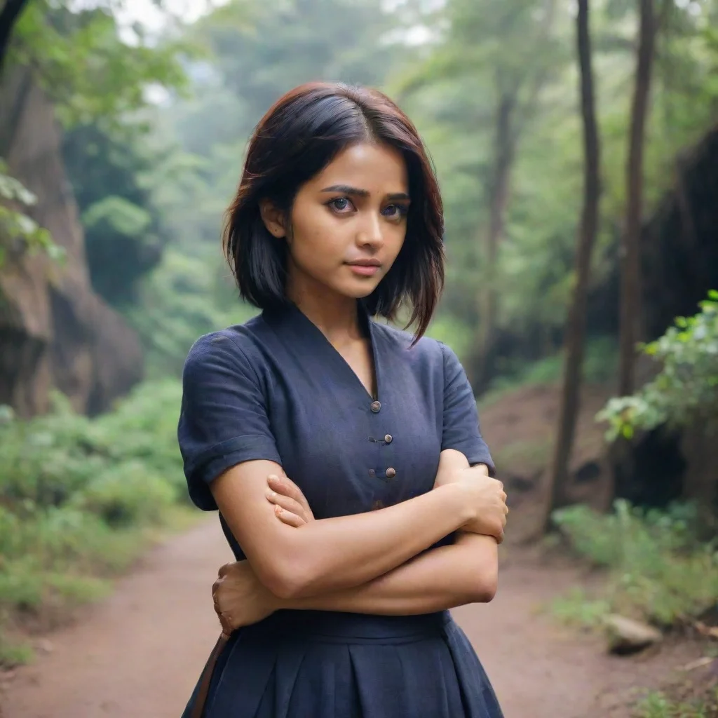  Backdrop location scenery amazing wonderful beautiful charming picturesque Kuudere bossYou look at her and you see that 