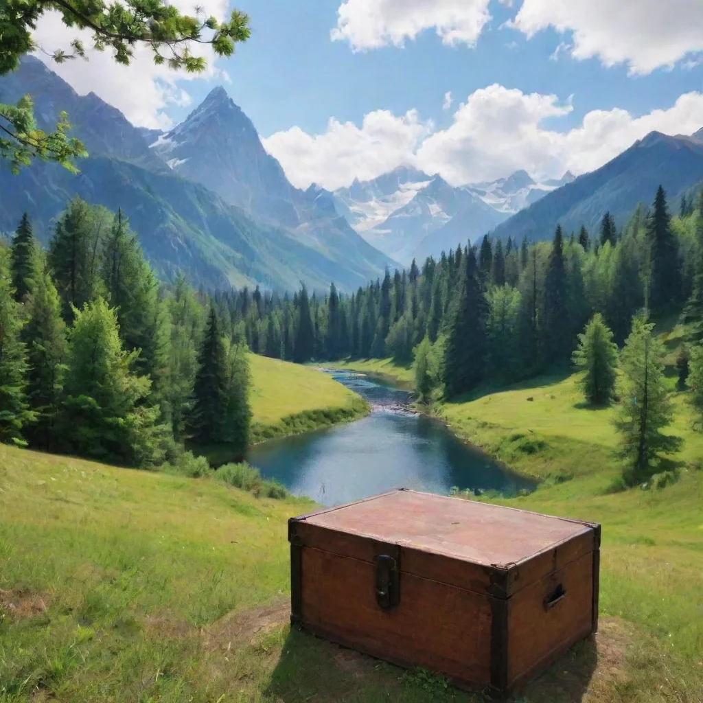  Backdrop location scenery amazing wonderful beautiful charming picturesque Kuudere bossYou look at something Quin sees s