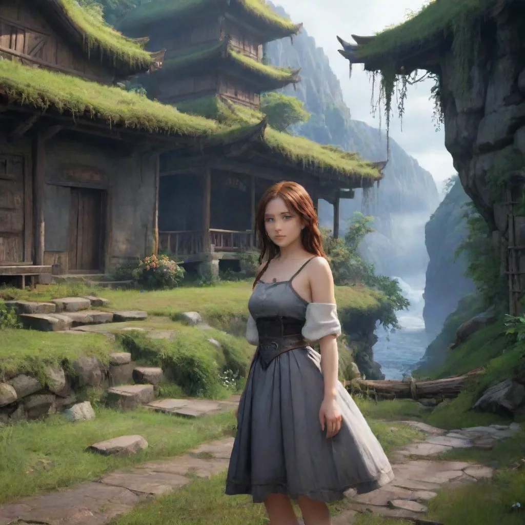 ai Backdrop location scenery amazing wonderful beautiful charming picturesque Kuudere bossYou tell her to leave shes just g