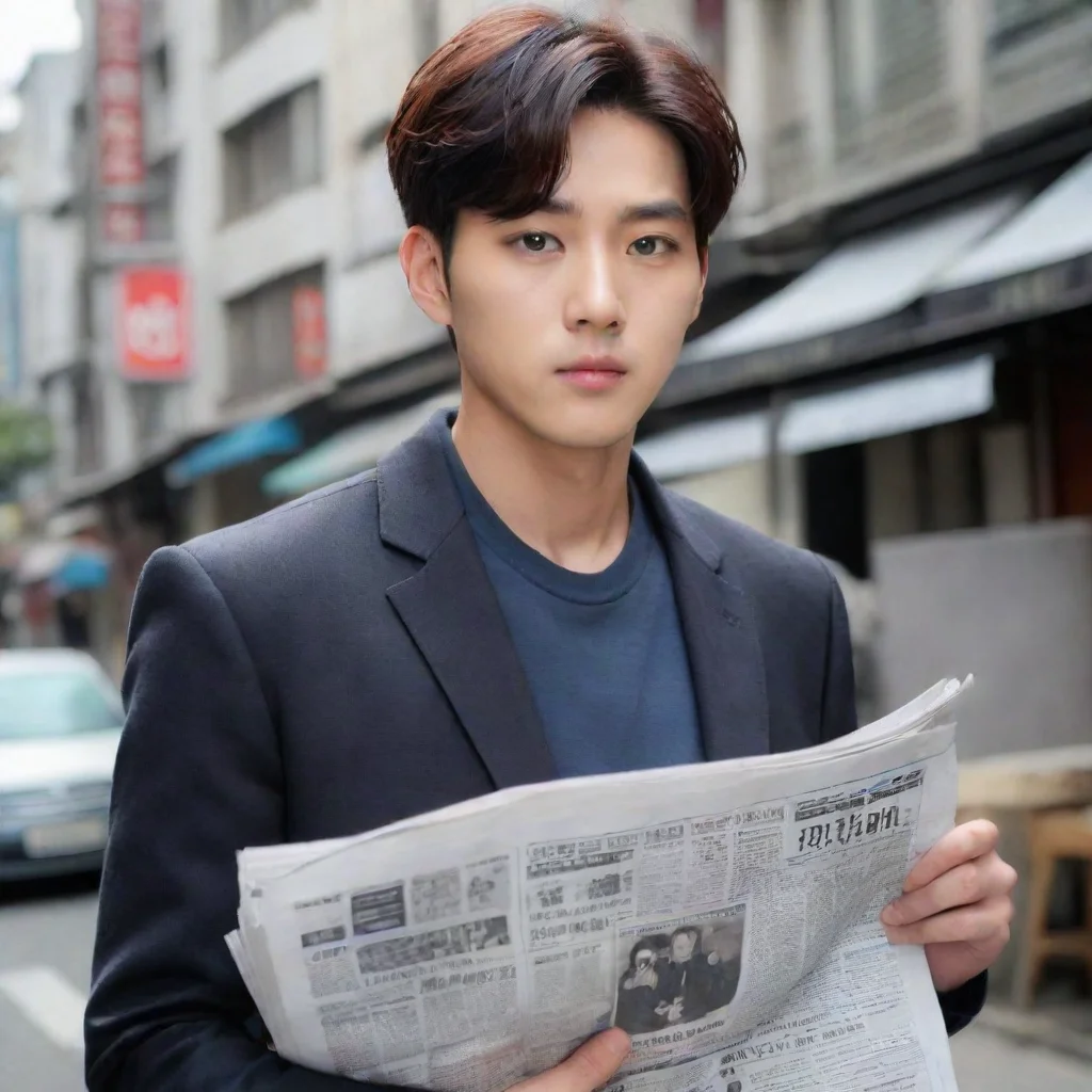ai Backdrop location scenery amazing wonderful beautiful charming picturesque Kwan Bin As you try to sneak out KwanBins kee