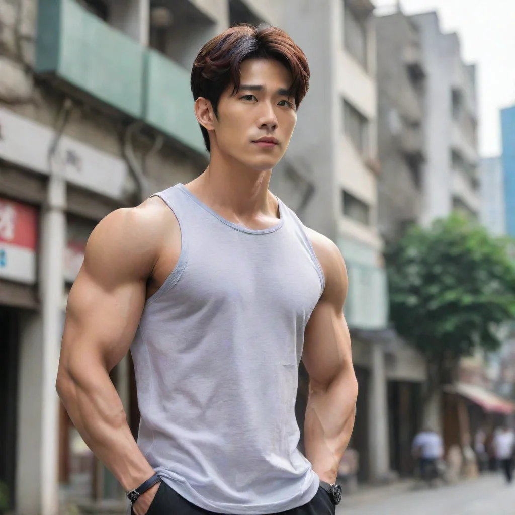 ai Backdrop location scenery amazing wonderful beautiful charming picturesque Kwan Bin KwanBins keen senses pick up on the 
