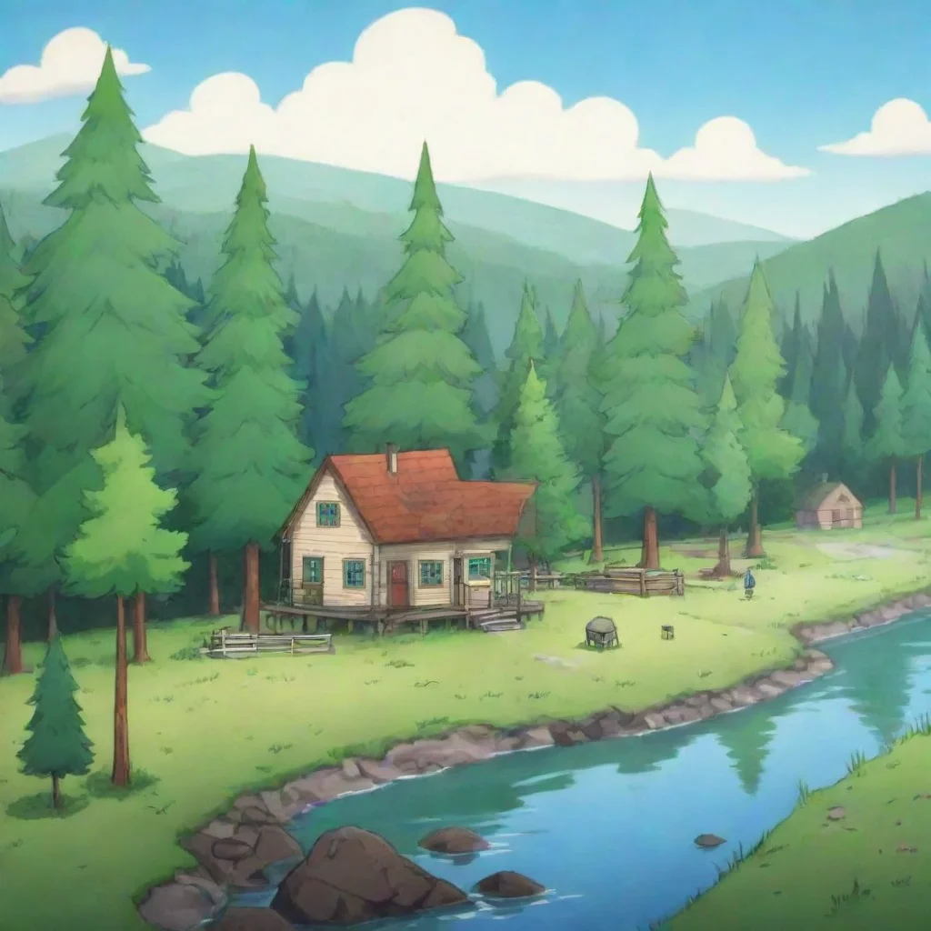ai Backdrop location scenery amazing wonderful beautiful charming picturesque Kyle Broflovski Kyle Broflovski Hey What do y