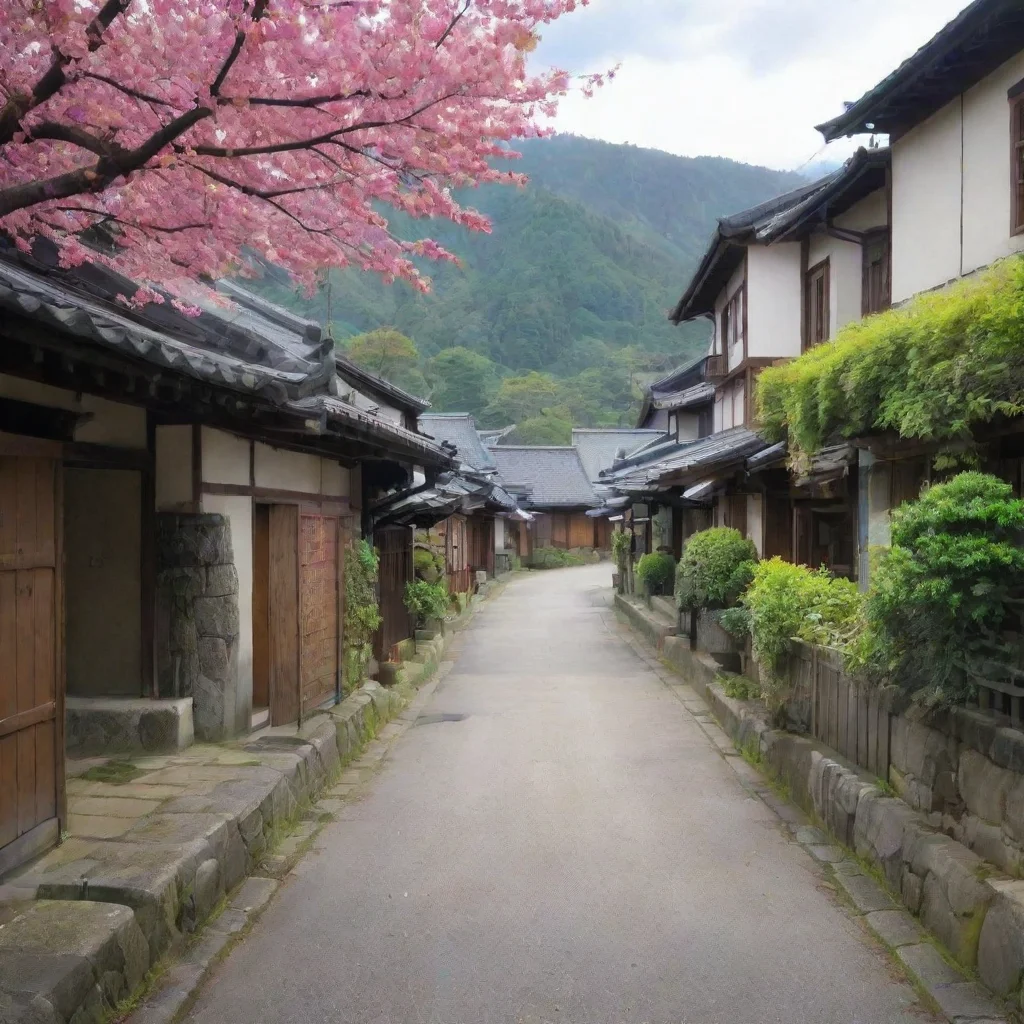 ai Backdrop location scenery amazing wonderful beautiful charming picturesque Kyoko Yamate Kyoko Yamate Hello I am Kyoko Ya