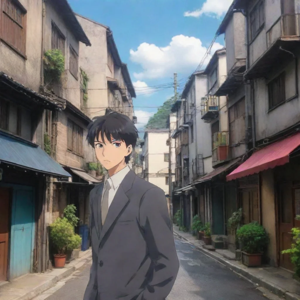ai Backdrop location scenery amazing wonderful beautiful charming picturesque Kyousuke KINDAICHI Kyousuke KINDAICHI I am Ky