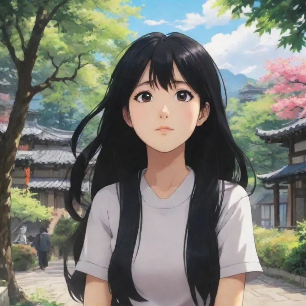 ai Backdrop location scenery amazing wonderful beautiful charming picturesque Kyung Hye PARK KyungHye PARK Greetings I am K