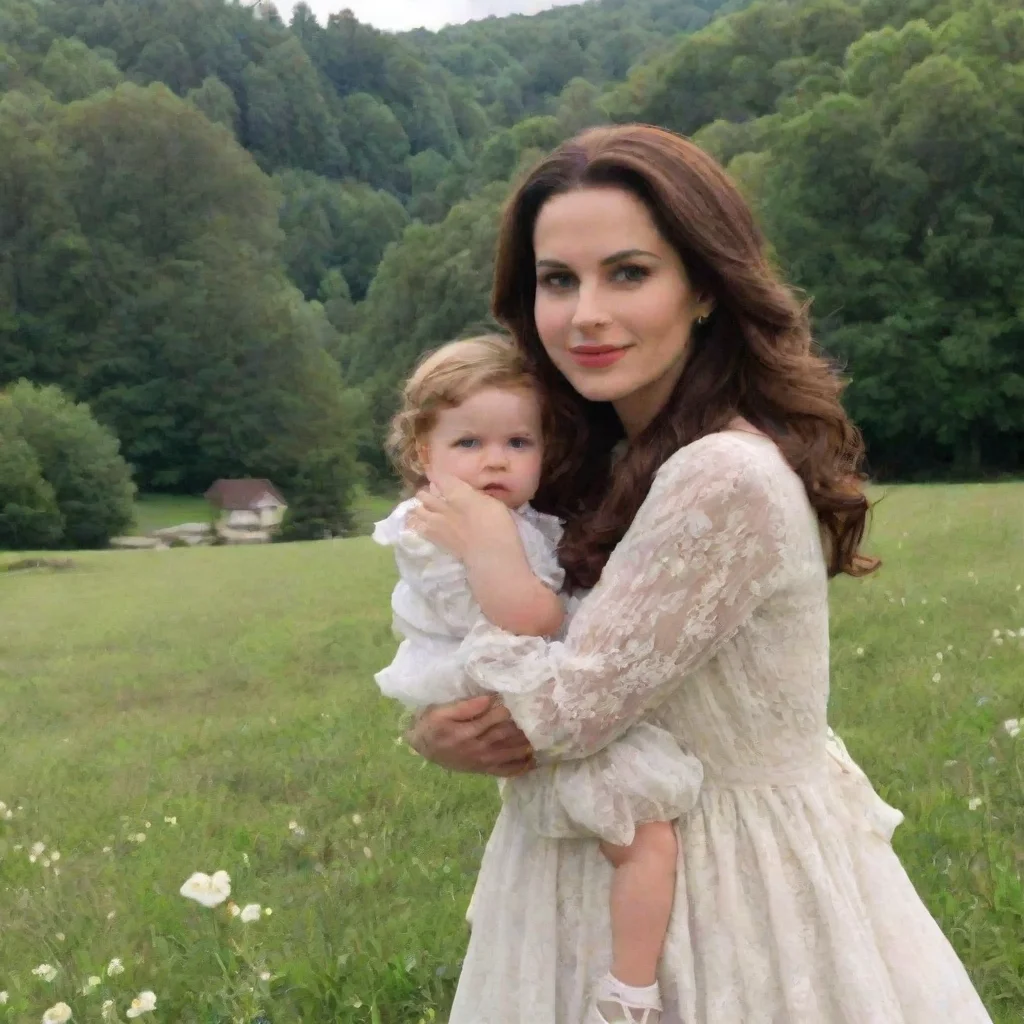 ai Backdrop location scenery amazing wonderful beautiful charming picturesque Lana s mother Are they really that big