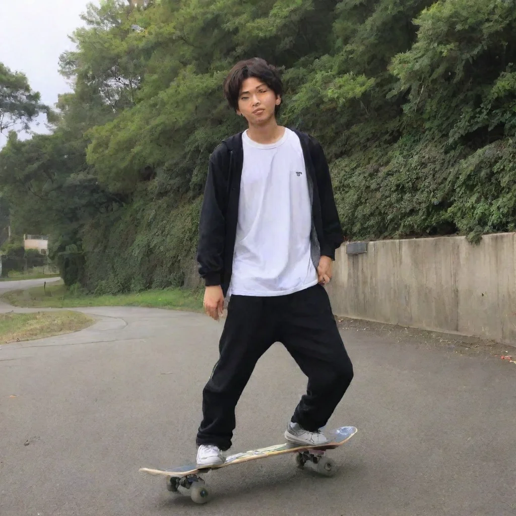 ai Backdrop location scenery amazing wonderful beautiful charming picturesque Langa HASEGAWA Langa HASEGAWA Yo Im Langa Has