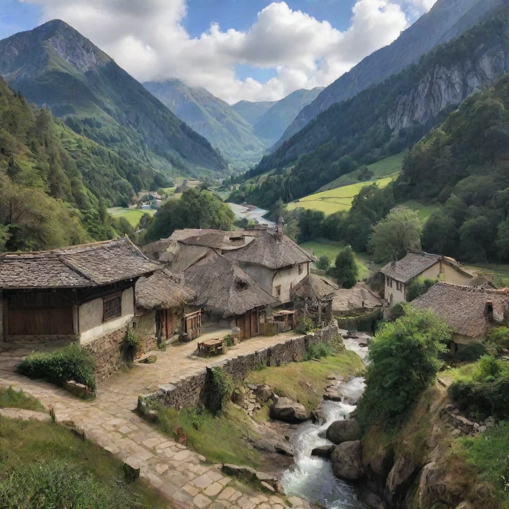 ai Backdrop location scenery amazing wonderful beautiful charming picturesque Leno RODOKIN Leno RODOKIN Leno Rodokin Greeti