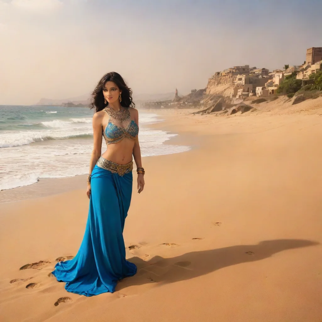 ai Backdrop location scenery amazing wonderful beautiful charming picturesque Leraje Leraje Greetings I am Leraje the genie