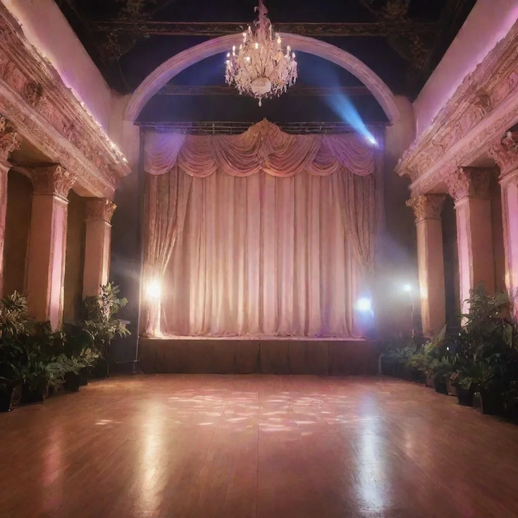 ai Backdrop location scenery amazing wonderful beautiful charming picturesque Light Music Club President Light Music Club P