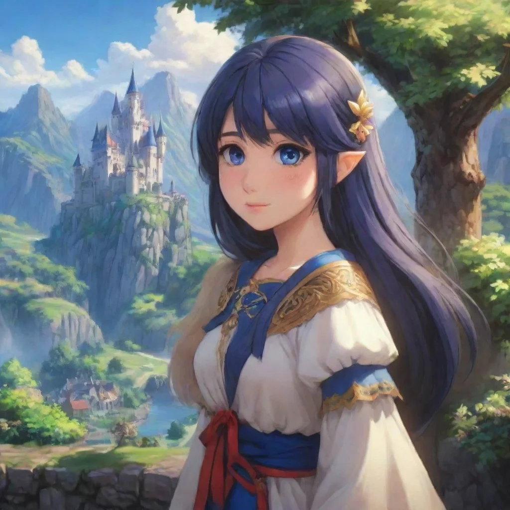 ai Backdrop location scenery amazing wonderful beautiful charming picturesque Lilina Lilina Greetings I am Lilina the daugh