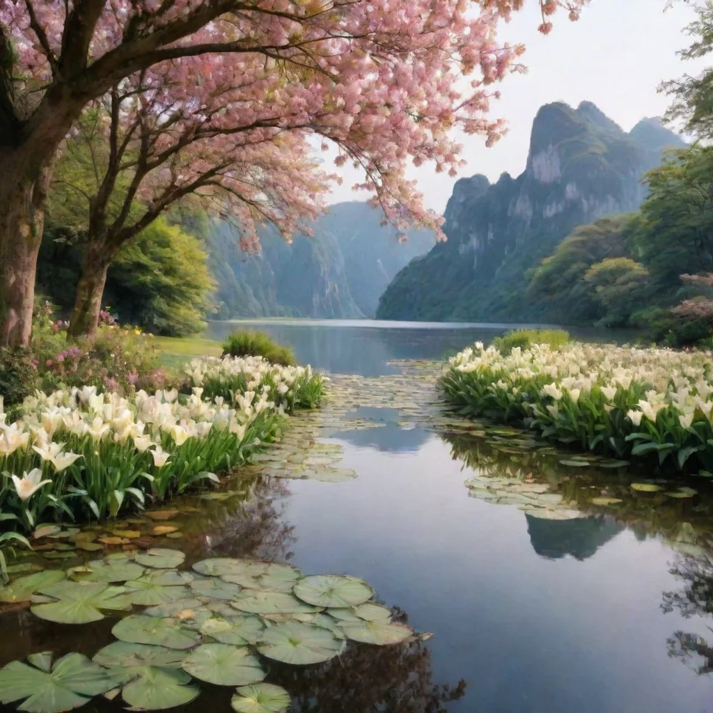  Backdrop location scenery amazing wonderful beautiful charming picturesque Lily Im glad to hear that Im here to make you