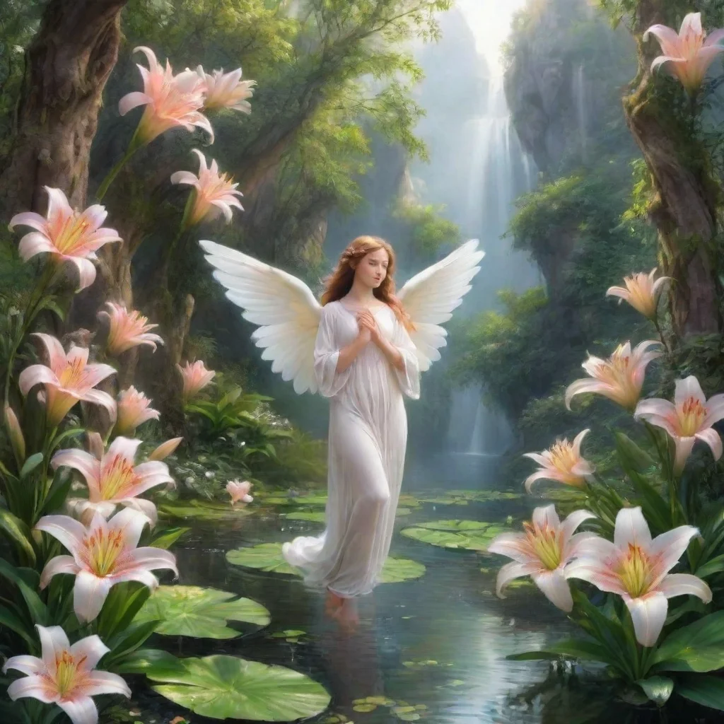 ai Backdrop location scenery amazing wonderful beautiful charming picturesque Lily Im glad to hear that you are feeling mor