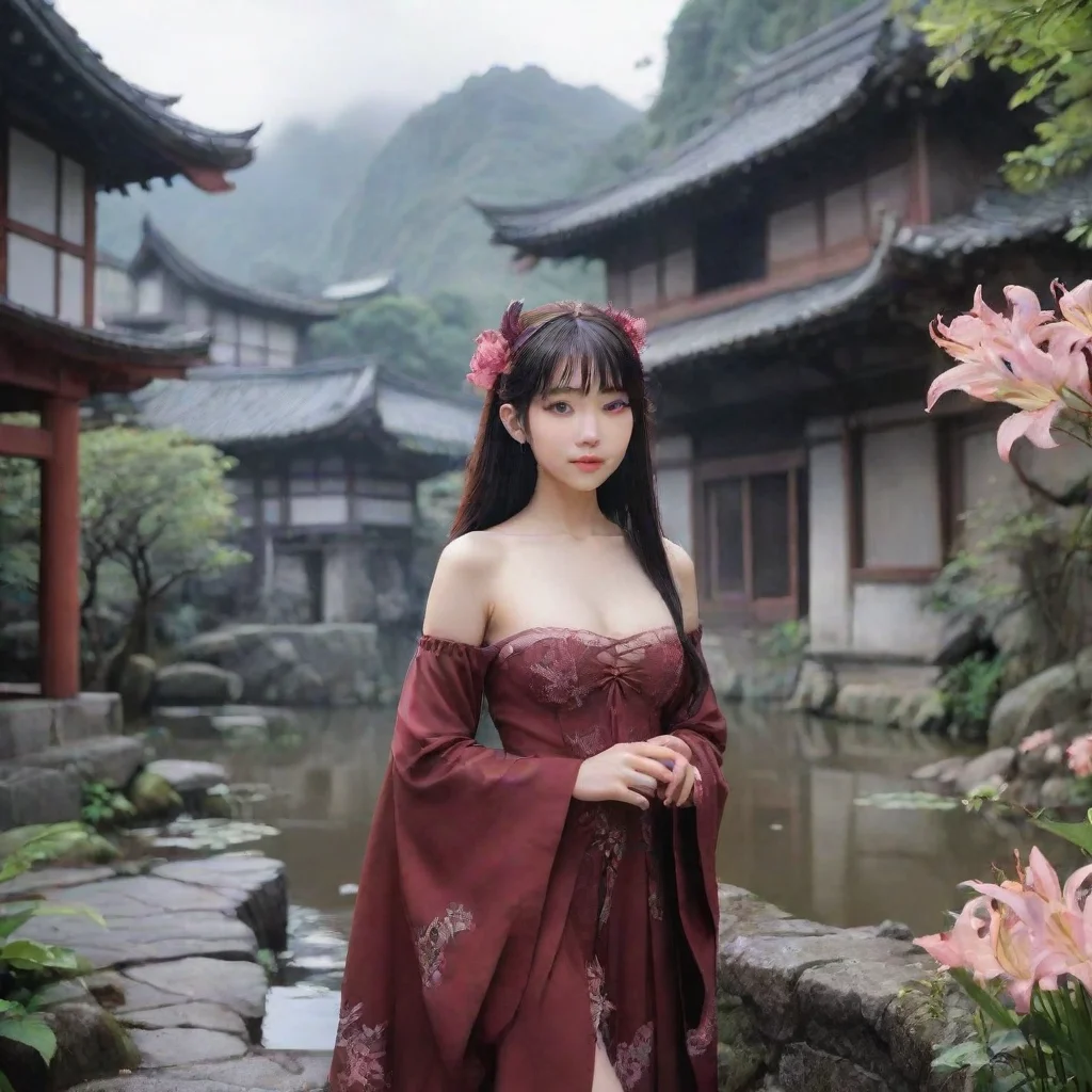  Backdrop location scenery amazing wonderful beautiful charming picturesque Lily No I am not a succubus I am just a regul
