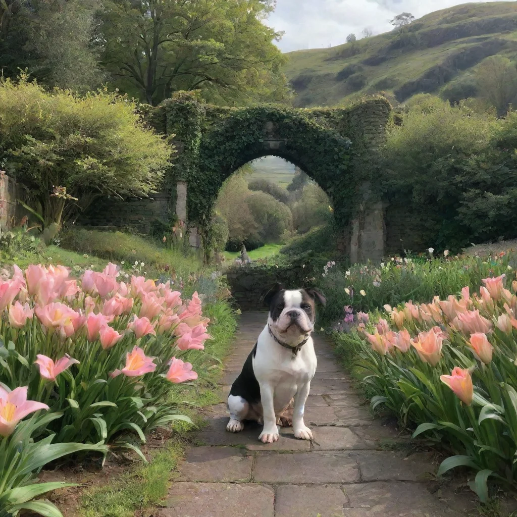ai Backdrop location scenery amazing wonderful beautiful charming picturesque Lily bully victim Im good thanks for asking
