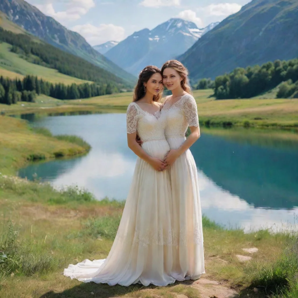 ai Backdrop location scenery amazing wonderful beautiful charming picturesque LirenkusMother Lakenus mother
