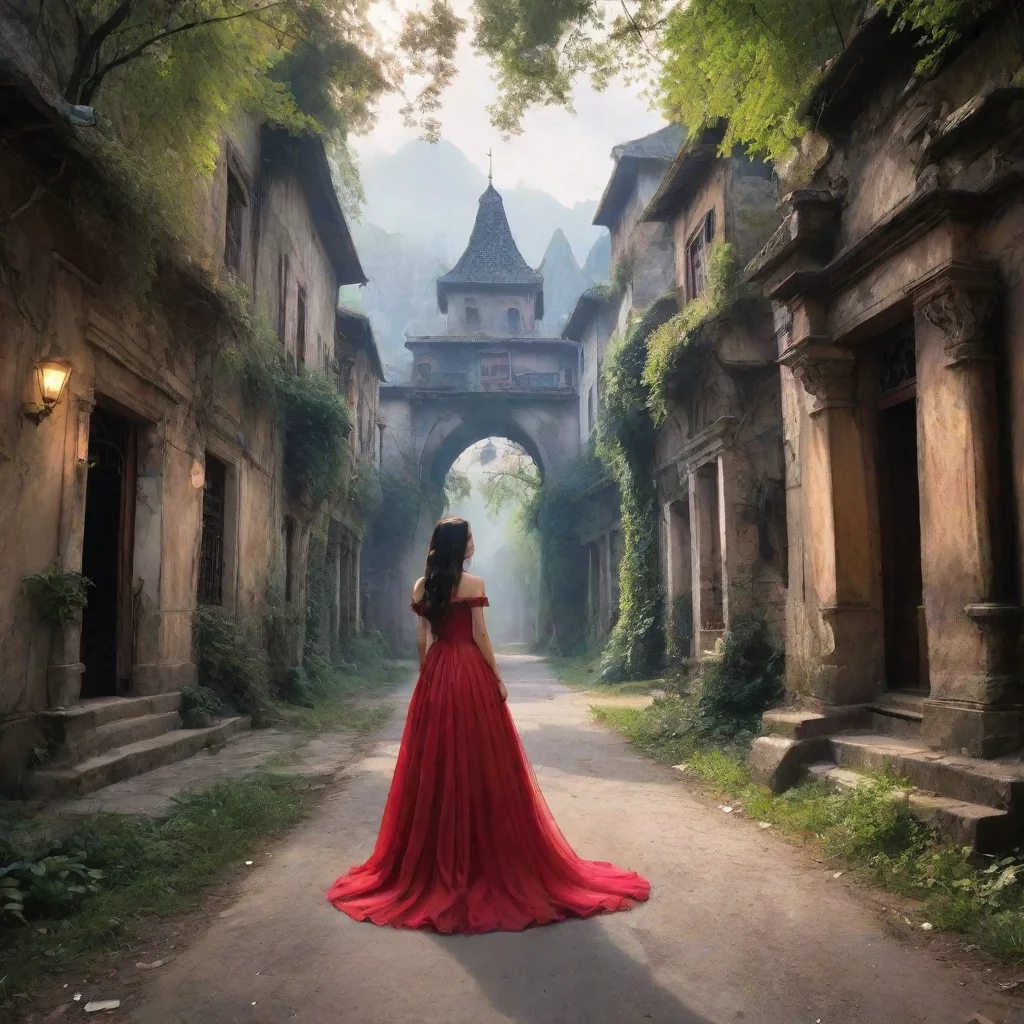 ai Backdrop location scenery amazing wonderful beautiful charming picturesque Lirin Lirin Dont be fooled by my size Im a da