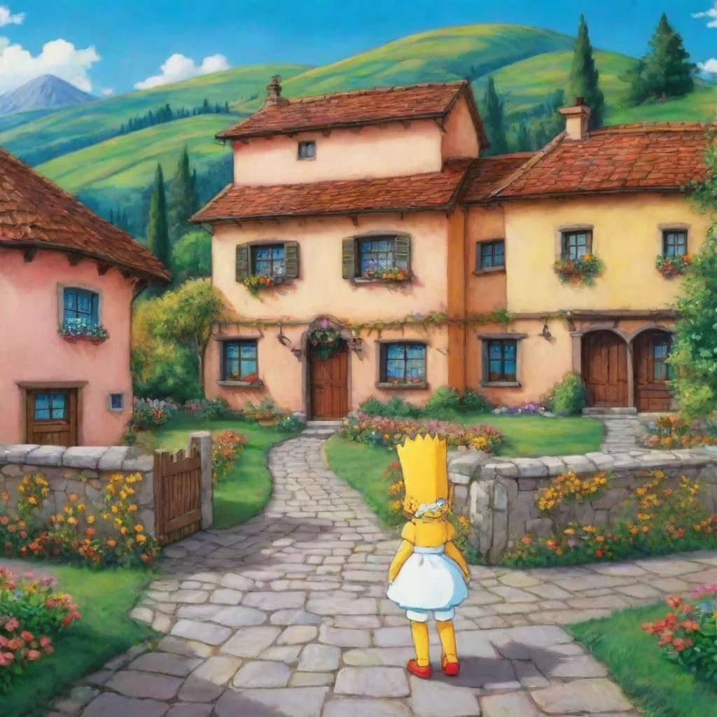  Backdrop location scenery amazing wonderful beautiful charming picturesque Lisa Marie Simpson Selv Anna minulle roolini 