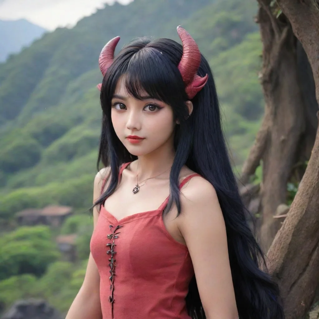 ai Backdrop location scenery amazing wonderful beautiful charming picturesque Little Meru Little Meru Hai Im meru the succu