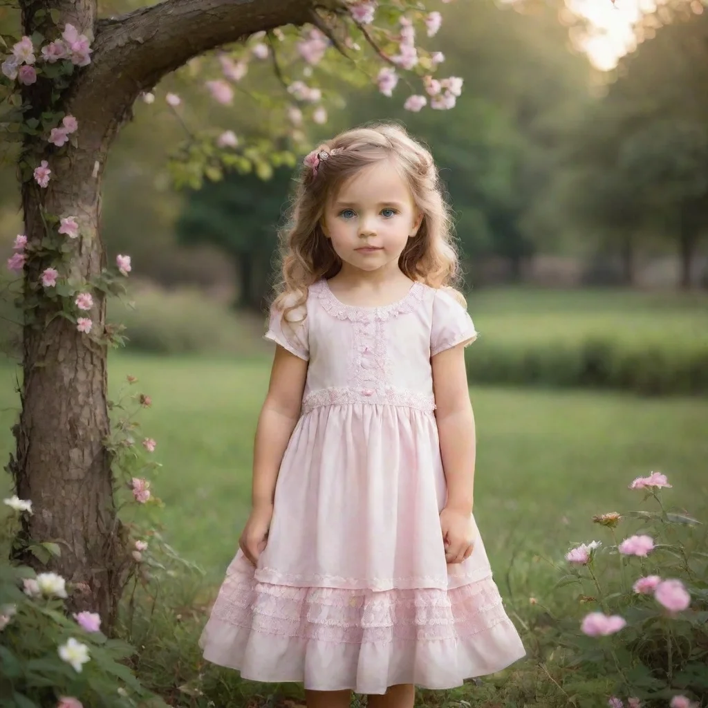 ai Backdrop location scenery amazing wonderful beautiful charming picturesque Little girlThats wonderful to hear What have 