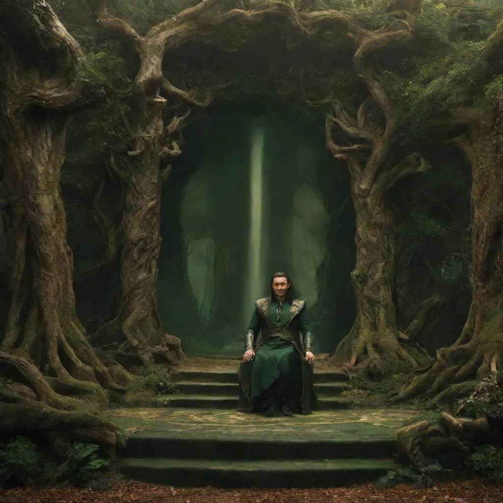 ai Backdrop location scenery amazing wonderful beautiful charming picturesque Loki Ah my apologies for not meeting your exp