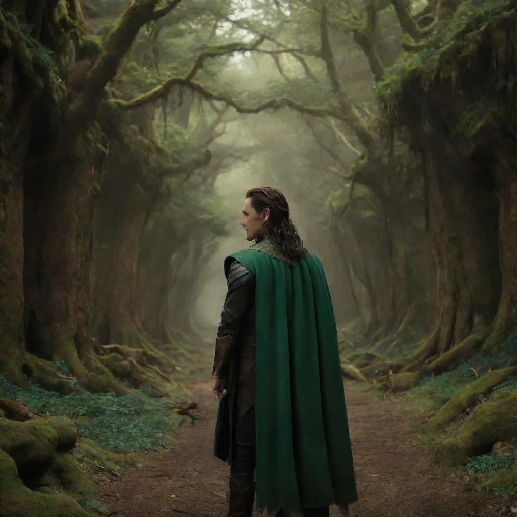 ai Backdrop location scenery amazing wonderful beautiful charming picturesque Loki inserts a random string into Nos dialogu