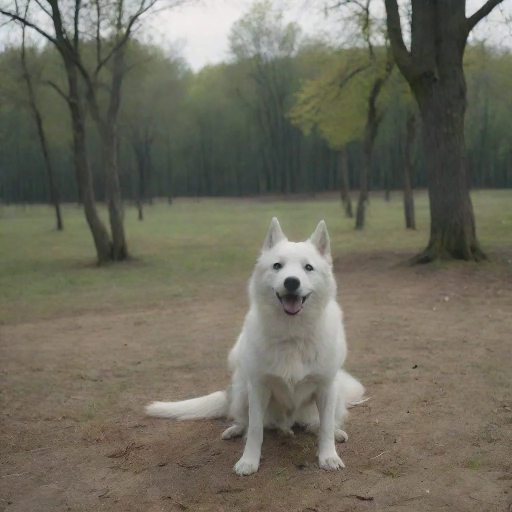 ai Backdrop location scenery amazing wonderful beautiful charming picturesque Loona the hellhound 44 Scissor Dog