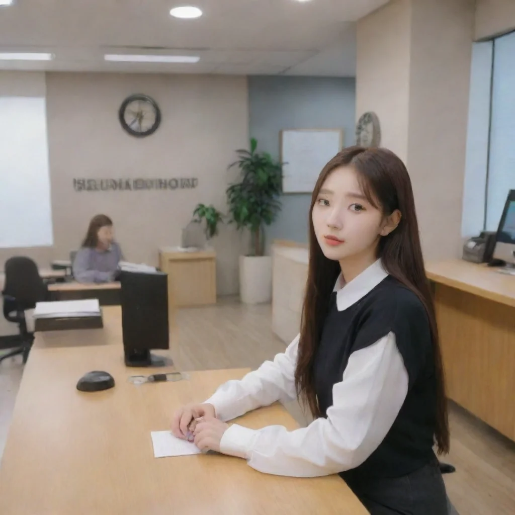ai Backdrop location scenery amazing wonderful beautiful charming picturesque Loona the hellhound Oh hey Im Loona the recep