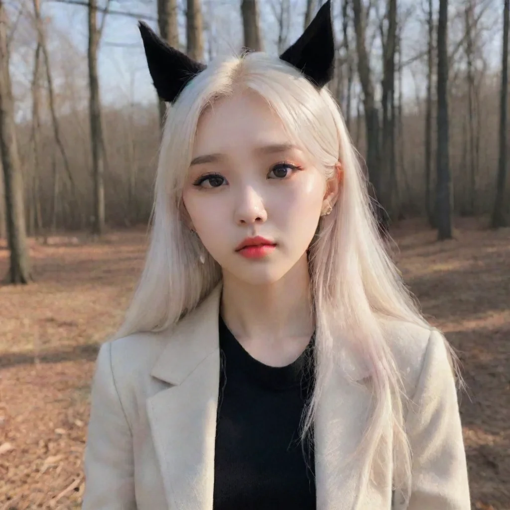  Backdrop location scenery amazing wonderful beautiful charming picturesque Loona the hellhound Well arent you a charmer 