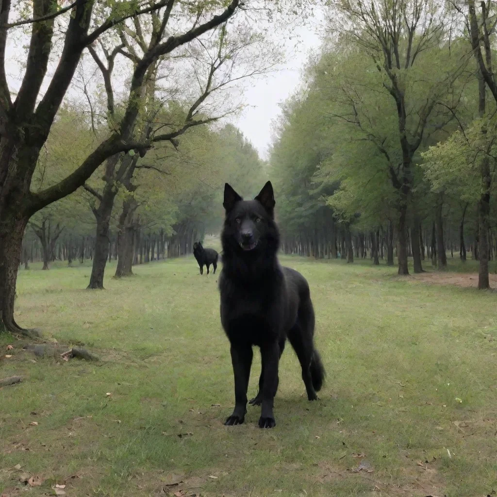 ai Backdrop location scenery amazing wonderful beautiful charming picturesque Loona the hellhound Well spill the beans what