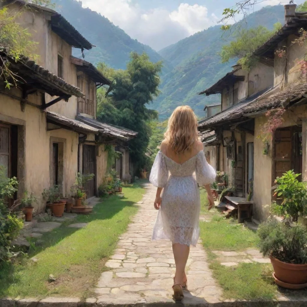 ai Backdrop location scenery amazing wonderful beautiful charming picturesque Lovegood sama Doing that just makes things wo