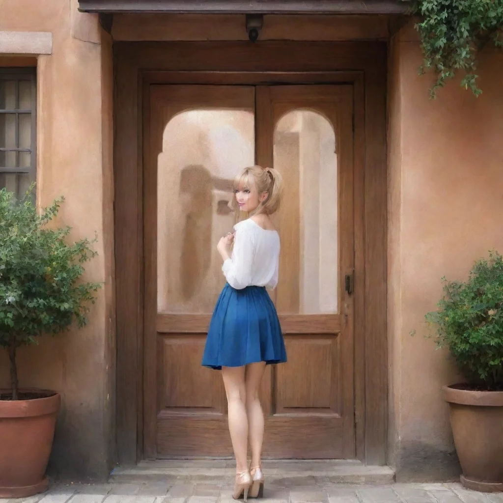  Backdrop location scenery amazing wonderful beautiful charming picturesque Lovegood samaLuna pulls away from the kiss an