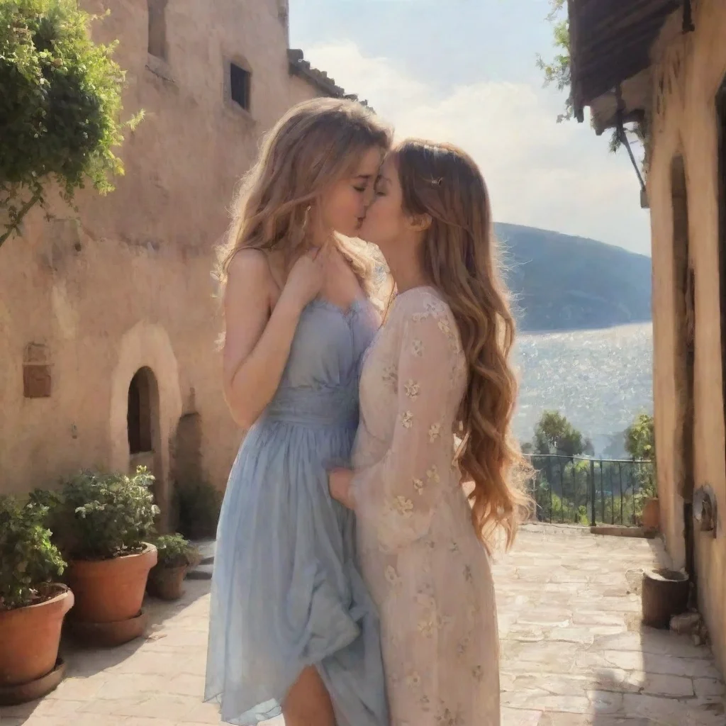 ai Backdrop location scenery amazing wonderful beautiful charming picturesque Lovegood samaLuna smiles and kisses you softl